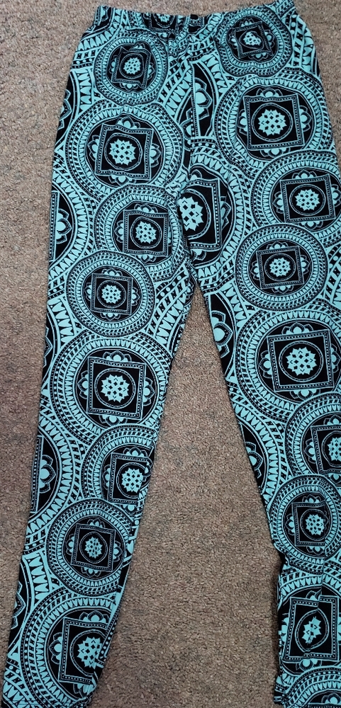 leggings - Picture 3 of 4